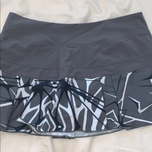 Nike tennis skirt